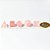Kit 5 Radionico Quartzo Rosa Solido de Platao Facetado - Imagem 1