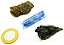 Kit 8 Pedras De Proteção Pessoal Aprox 30 a 50 MM Tipo  A - Imagem 3