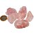 Quartzo Rosa Extra 30 a 45mm Média 35 g Pedra Bruta Classe A - Imagem 3