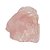 Quartzo Rosa Extra 40 a 50mm Média 45 g Pedra Bruta Classe A - Imagem 2