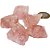 Quartzo Rosa Extra 30 a 40mm Média 25g Pedra Bruta Classe AA - Imagem 1