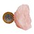 Quartzo Rosa Extra 40 a 55mm Média 50g Pedra Bruta Classe AA - Imagem 1