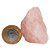 Quartzo Rosa Extra 40 a 55mm Média 50g Pedra Bruta Classe AA - Imagem 3