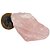 Quartzo Rosa Extra 50 a 65mm Média 40 g Pedra Bruta Classe A - Imagem 2