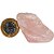Quartzo Rosa Extra 50 a 65mm Média 40 g Pedra Bruta Classe A - Imagem 1