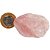 Quartzo Rosa Extra 50 a 65mm Média 60 g Pedra Bruta Classe A - Imagem 1