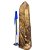 Ponta Quartzo Fumê Grande Pedra Natural 19cm 632g Classe B - Imagem 2