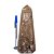 Ponta Quartzo Fumê Grande Natural 19,5cm 1,09kg Classe B - Imagem 1