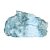 Pedra Larimar Natural Chapa Pequena 35 mm 12 gr Antiestress - Imagem 3