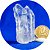 Cristal Gêmeos Tântrico Natural 40 a 50 mm 50 g para Portal - Imagem 3