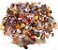 Super Seven Rolado+Auralite 23+Cacoxenita 100gr Miudo 109407 - Imagem 2