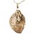 Colar Cristal com Lodolita Montagem Pino Prata 950 - Imagem 2