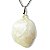 01 Pingente Nlux Pedrinha Enxofre Natural Montagem Prata 950 - Imagem 6