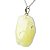 01 Pingente Nlux Pedrinha Enxofre Natural Montagem Prata 950 - Imagem 5