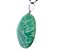 Colar Cabochão Amazonita Natural Castoação Prata 950 - Imagem 4