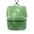 Colar Pedra Quartzo Verde Difusor Aromaterapia Ranhurado - Imagem 3