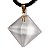 Colar Pirâmide Pedra Cristal Extra Lapidado Pino Dourado - Imagem 6