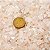500g Quartzo Rosa Rolado Pedra Natural PP 5mm Classe B - Imagem 7
