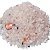 500g Quartzo Rosa Rolado Pedra Natural PP 5mm Classe B - Imagem 4