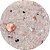500g Quartzo Rosa Rolado Pedra Natural PP 5mm Classe B - Imagem 1