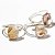 Anel Oval Pedra Rutilo no Quartzo 12mm Prata 950 Ajustável - Imagem 4