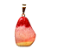 Colar Pedrinha Jaspe Mocaita Montagem Pino Prata 950 - Imagem 1