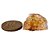 Kit 2 Goshenita ou Berilo Pedra Natural Bruto 35ct - Imagem 3