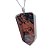 Colar Pontinha Obsidiana Mahogany Grande Pino Prata 950 - Imagem 2