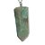 Colar Pontinha Amazonita Verde 45mm Montagem Pino Prata 950 - Imagem 2