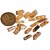 Canudo Topázio Imperial Natural no Estojo 10 a 12mm Classe B - Imagem 6