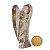 Escultura Anjo Tok Fume Pedra Natural Pedra 7 a 8 cm 100g - Imagem 3