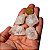 Kit 4 Topázio Branco 30 a 40mm Bruto Natural Pedra de 2025 - Imagem 2