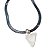 Pulseira Nlux Snake com Berloque Topázio Branco Pedra 2025 - Imagem 1
