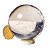 Mini Esfera Cristal Extra Pedra Natural 46mm 132g Tipo A - Imagem 2