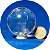 Esfera Cristal Extra Pedra Natural 45mm 125g Tipo A - Imagem 2