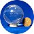 Esfera Cristal Extra Pedra Natural 43mm 116g Tipo A - Imagem 3