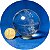 Mini Esfera Cristal Super Extra Natural 47mm 146g Tipo A - Imagem 1