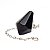 Pêndulo Pedra Quartzo Preto Piramidal Lapidado Invertido - Imagem 3