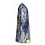 Ponta Quartzo Sodalita Pedra Natural 1,1kg 20cm Classe C - Imagem 2
