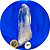 Ponta Cristal Lemúria Bruta Natural Tipo B 13,9cm 333g - Imagem 7