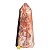 Ponta Hematoide Vermelho Gerador Pedra Natural 2,8kg 26cm - Imagem 2