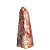 Ponta Hematoide Vermelho Gerador Pedra Natural 2,8kg 26cm - Imagem 3