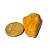 01 Jaspe Amarelo Rolado Pedra G 30 a 45mm Classe A - Imagem 1