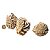 01 Rosa do Deserto Grande Extra Com Base 350 a 500g Classe A - Imagem 4