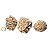 01 Rosa do Deserto Grande Extra Com Base 350 a 500g Classe A - Imagem 2