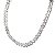 Colar Choker Bolinha 6mm Pedra Quartzo Cristal 40cm - Imagem 1