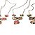 Colar Luxuoso Nlux Turmalina Melancia Prata 950 Classe A - Imagem 8