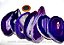 Chapa de Agata Lilas Para Porta Copos Ou Montagem de Artesanato Tamanho M Reff 147.5 - Imagem 2