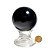 01 Esfera Obsidiana Negra Natural 7 a 8 cm 480 a 600g Tipo A - Imagem 2