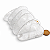 01 Massageador Gua Sha Quartzo Cristal Pedra Natural 50g 70mm - Imagem 5